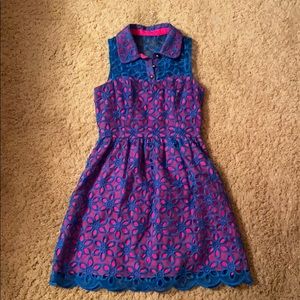 Lilly Pulitzer Dress